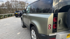 Land Rover Defender 3.0 D250 HSE 90 3dr Auto Diesel Estate